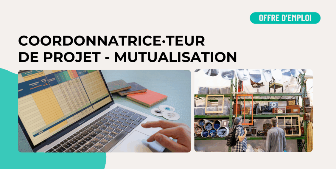 COORDONNATRICE·TEUR MUTUALISATION